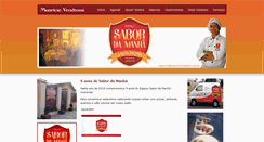 Desktop Screenshot of mauriciovendrami.com.br